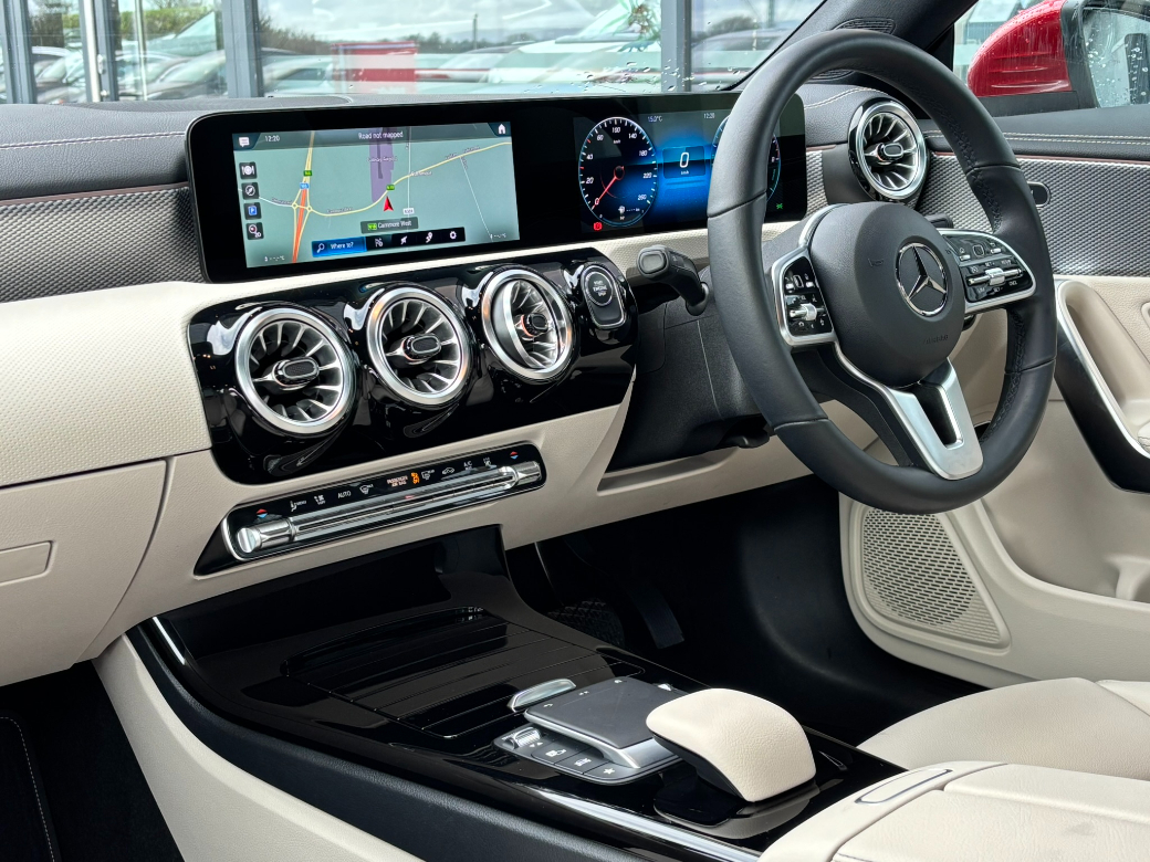 2022 Mercedes-Benz CLA Class