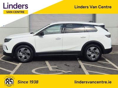2025 Opel Grandland