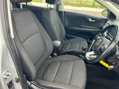 2018 Kia Rio