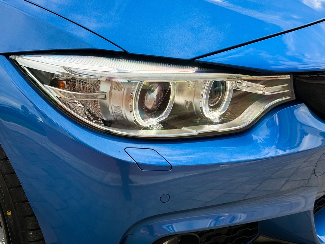 2016 BMW 4 Series