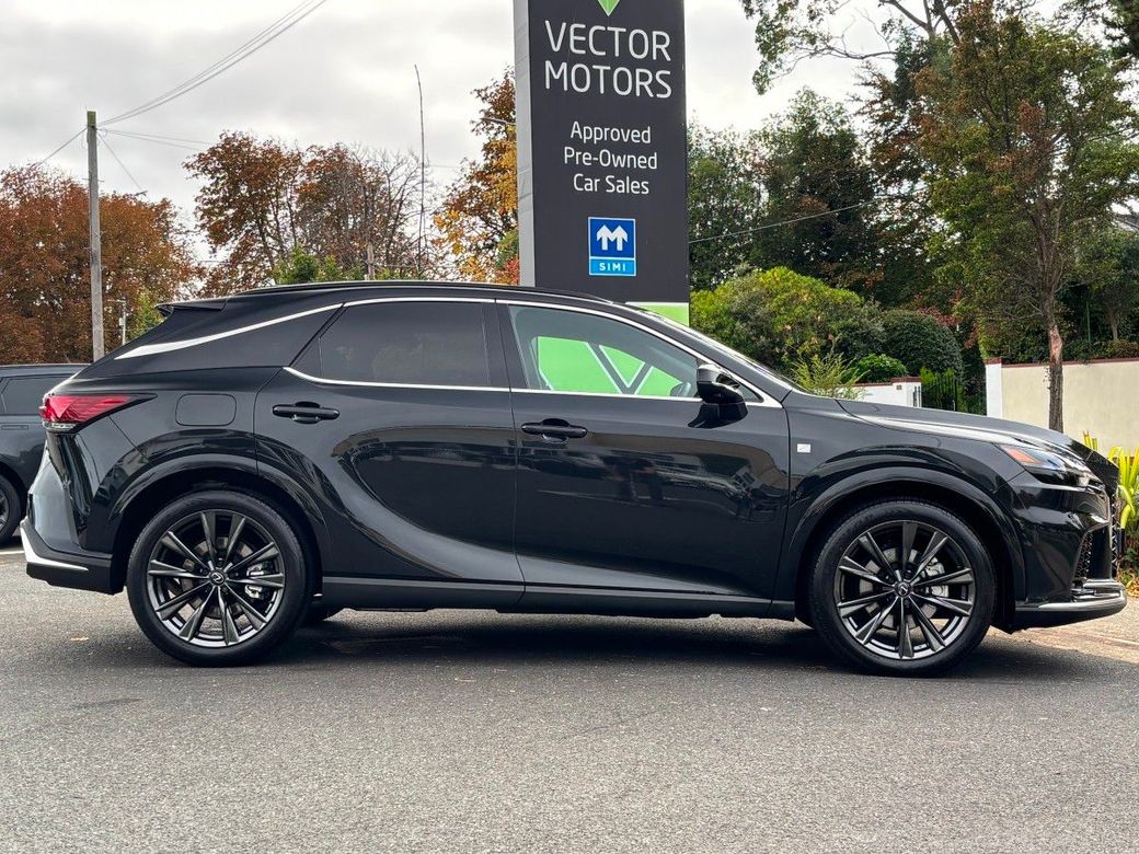 2025 Lexus RX450h+