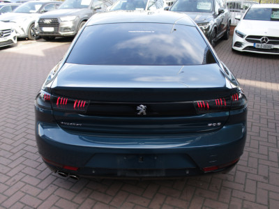 2021 Peugeot 508