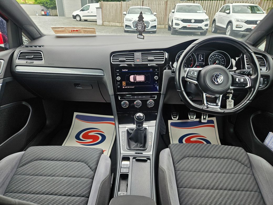 2018 Volkswagen Golf