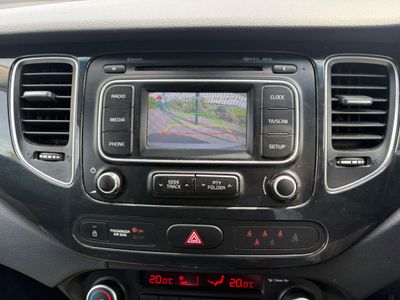 2016 Kia Carens