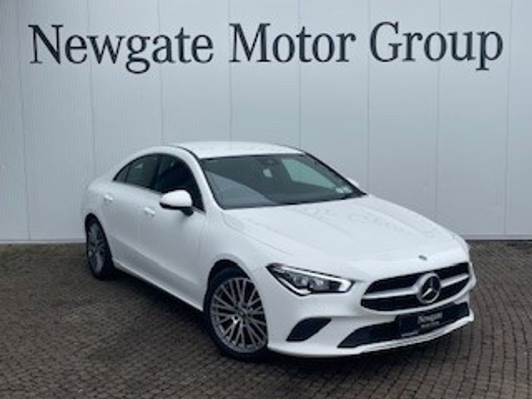 2023 Mercedes-Benz CLA Class