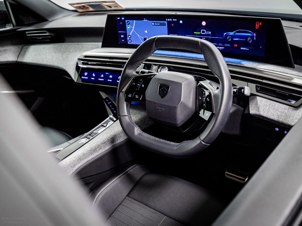 2025 Peugeot 3008
