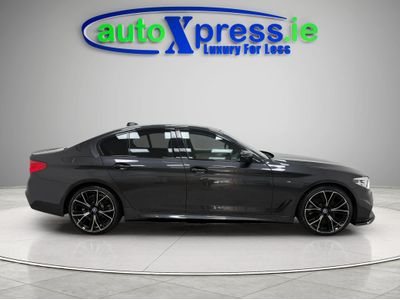 2019 BMW 5 Series
