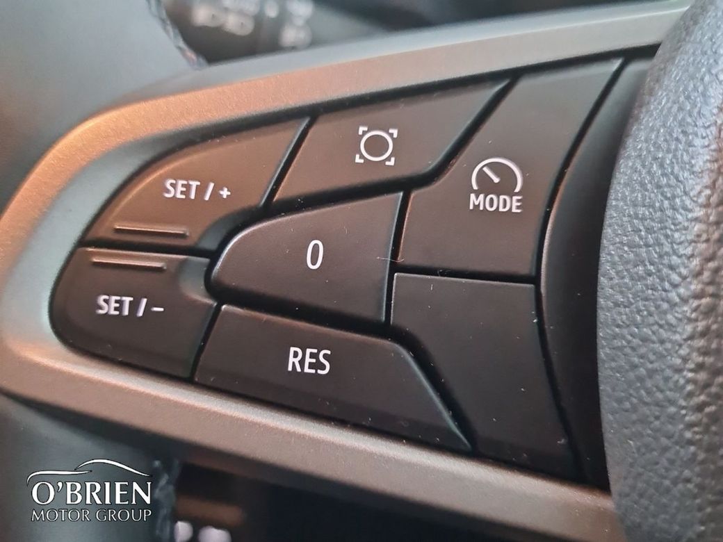 2025 Dacia Duster