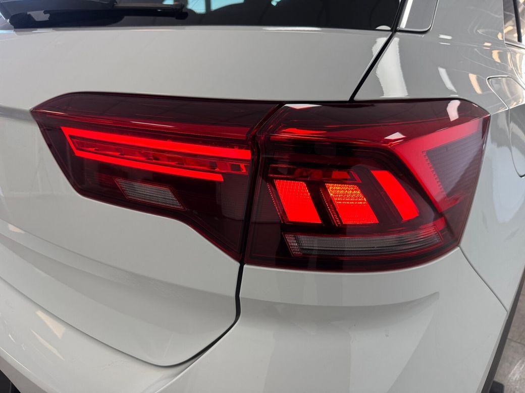 2020 Volkswagen T-Roc