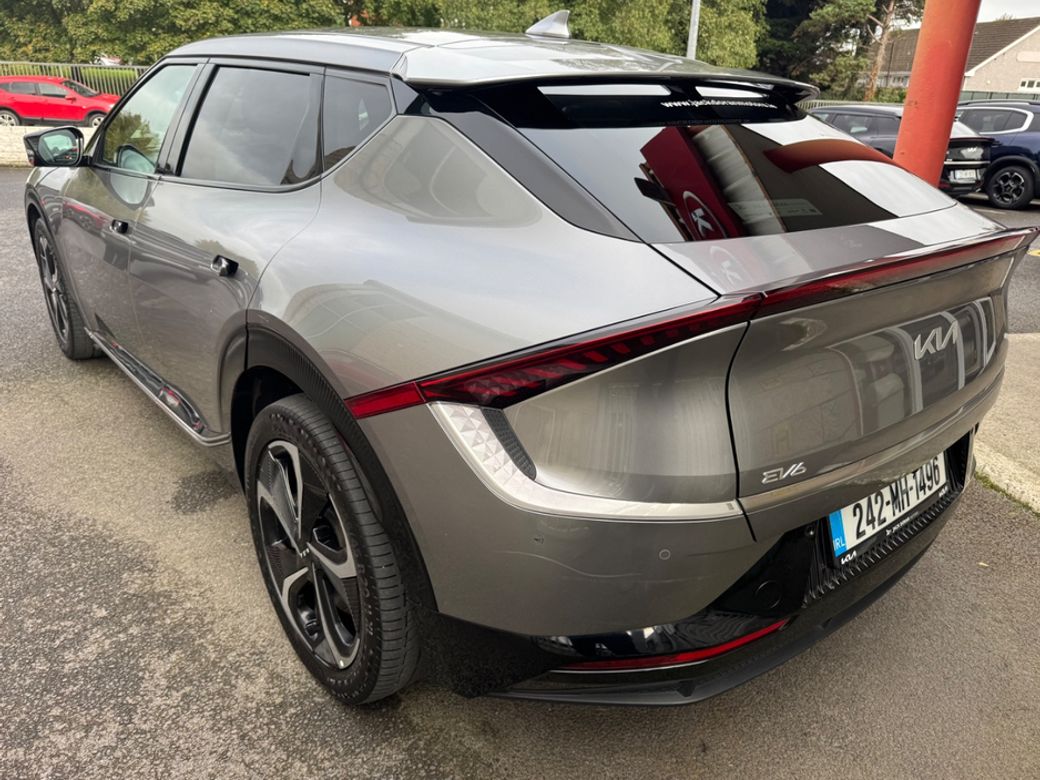 2024 Kia EV6