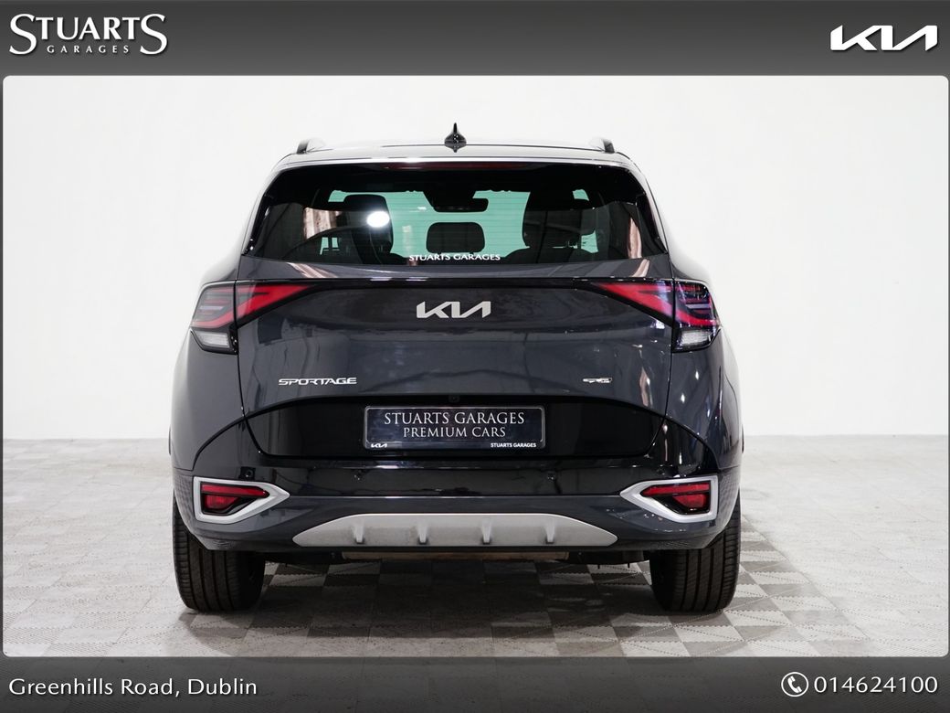 2024 Kia Sportage