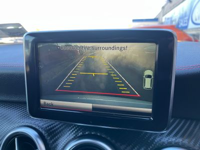 2013 Mercedes-Benz A Class