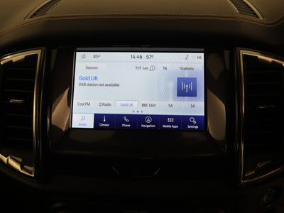 2021 Ford Ranger