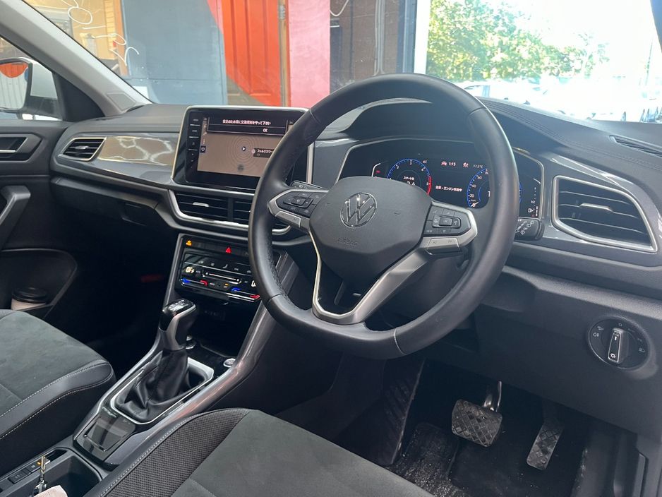 2024 Volkswagen T-Roc