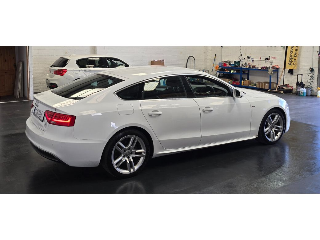 2016 Audi A5