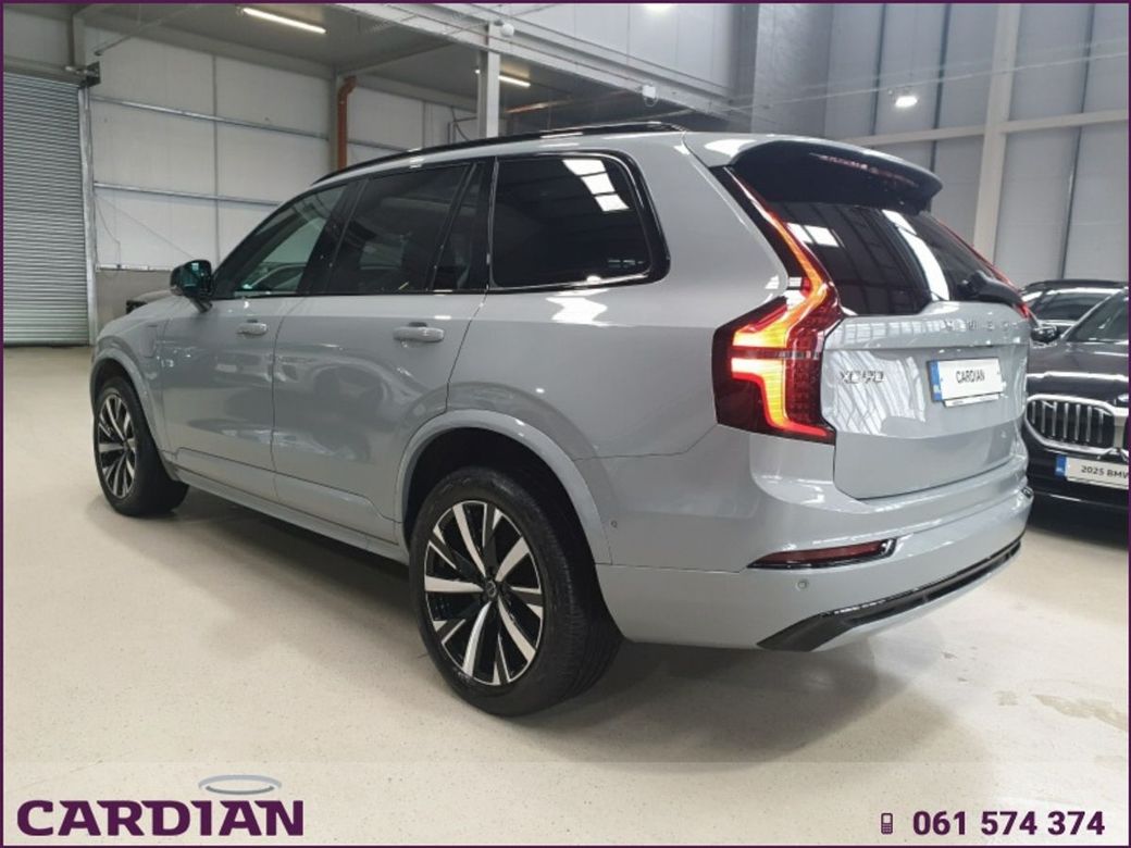 2025 Volvo XC90