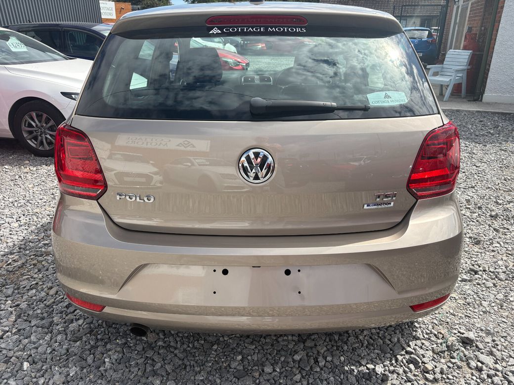 2017 Volkswagen Polo