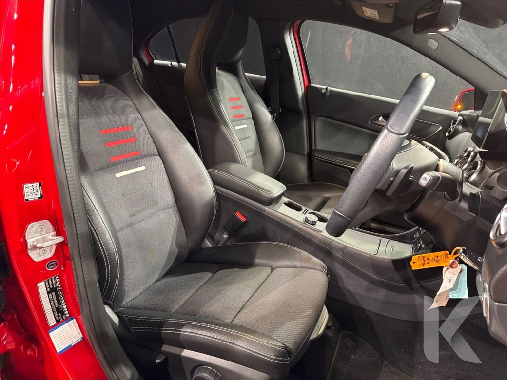 2017 Mercedes-Benz A Class