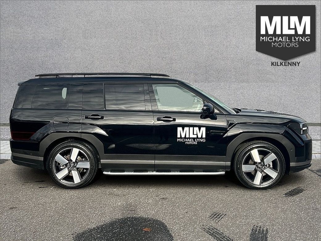 2025 Hyundai Santa Fe