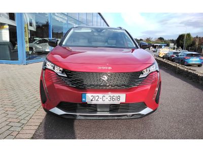 2021 Peugeot 3008