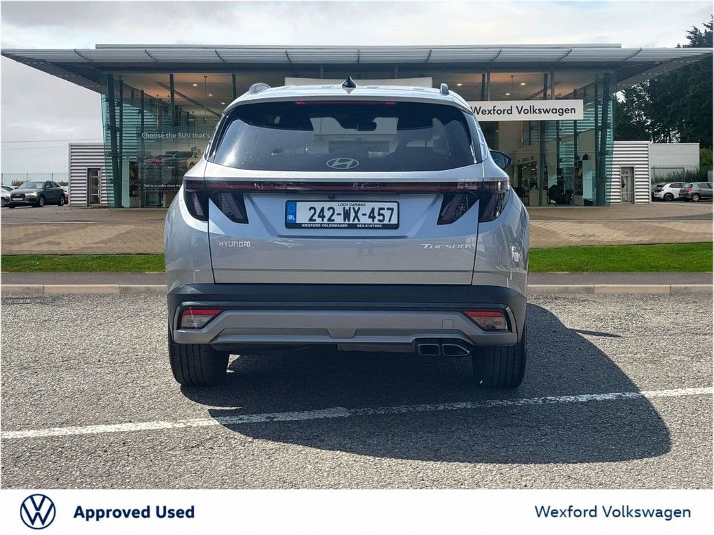 2024 Hyundai Tucson