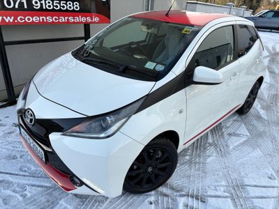 2017 Toyota Aygo
