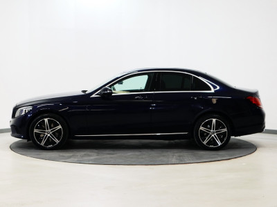 2021 Mercedes-Benz C Class