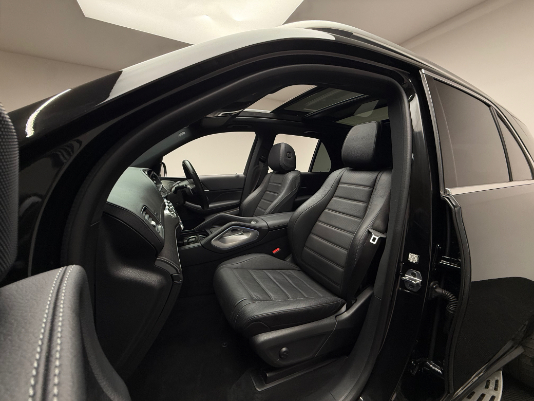 2024 Mercedes-Benz GLE Class