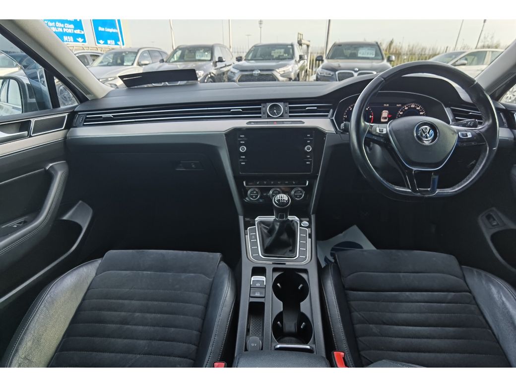 2018 Volkswagen Passat