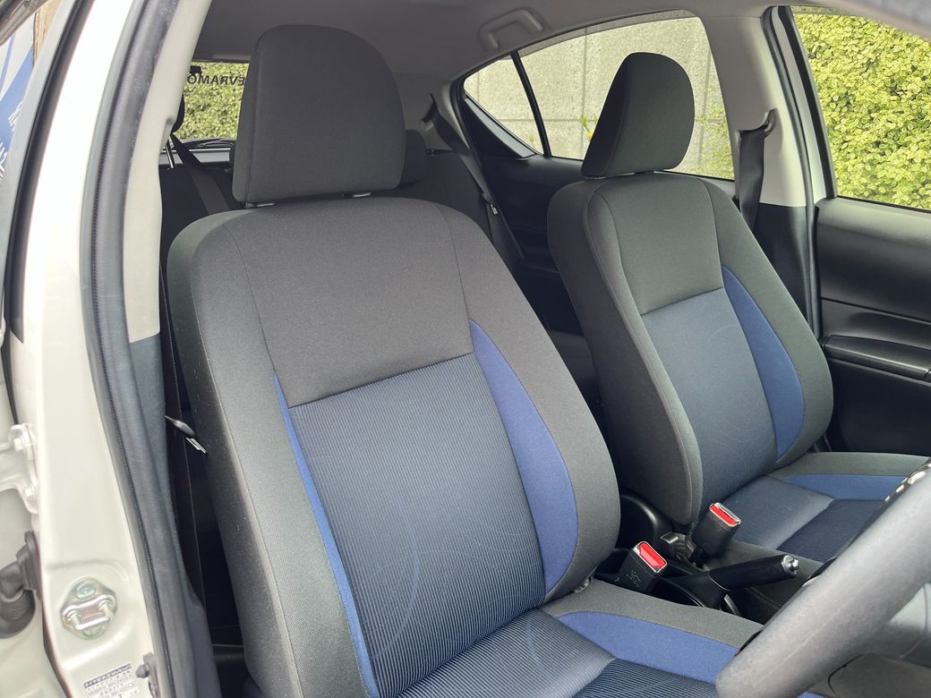 2019 Toyota Aqua
