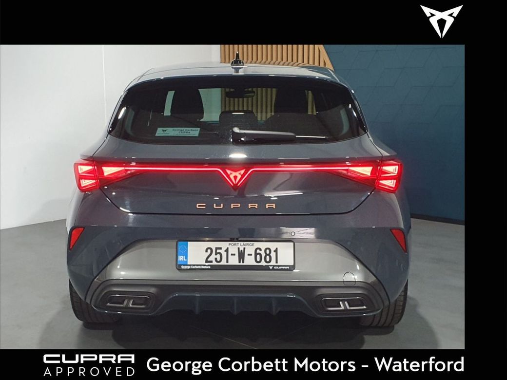 2025 Cupra Leon