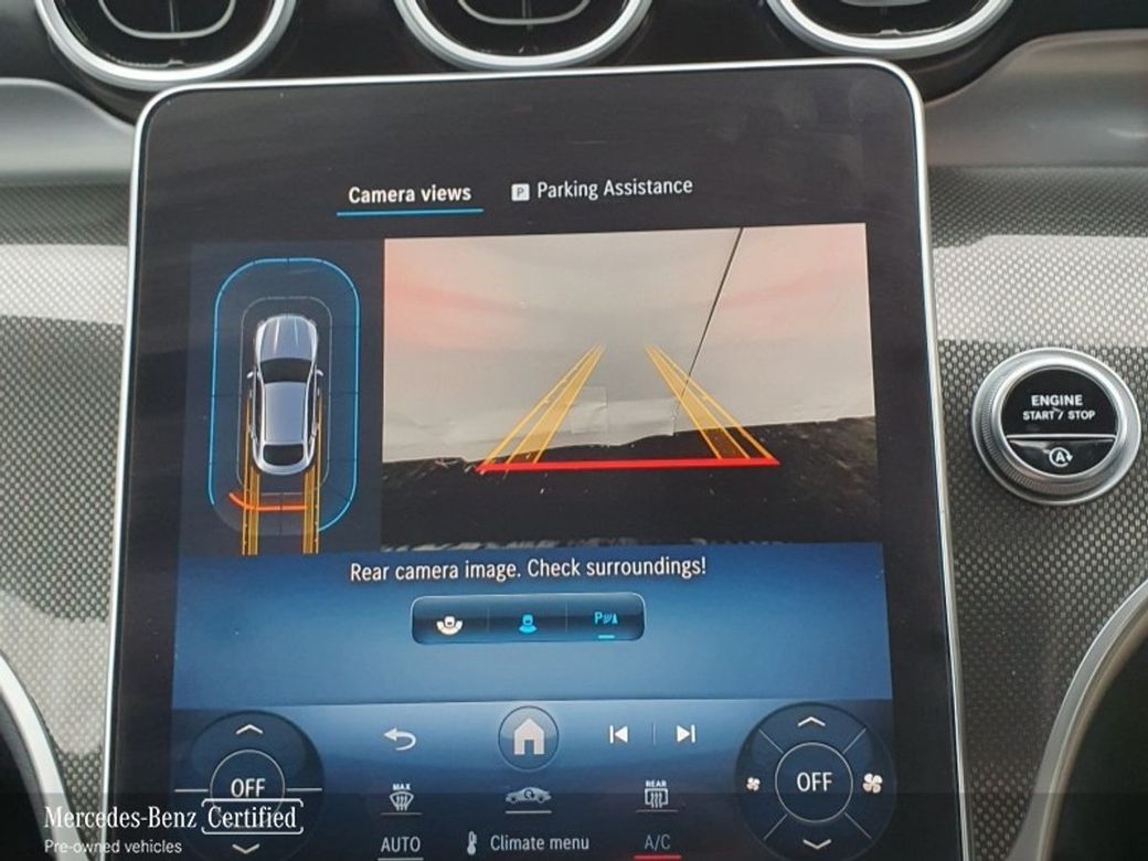 2024 Mercedes-Benz GLC Class