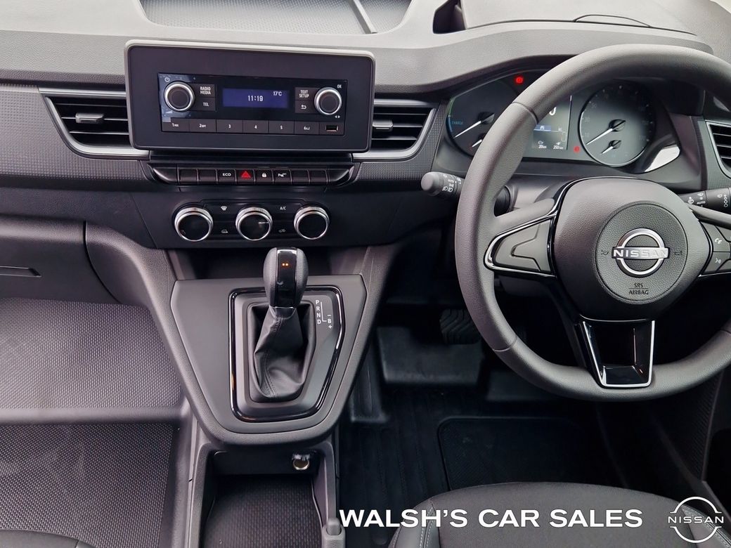 2025 Nissan Townstar