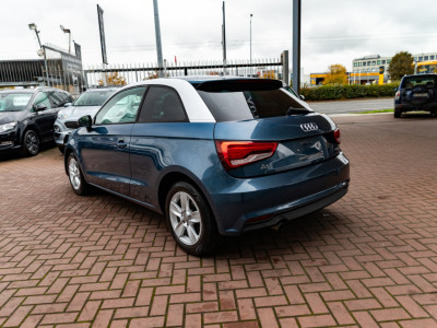 2016 Audi A1