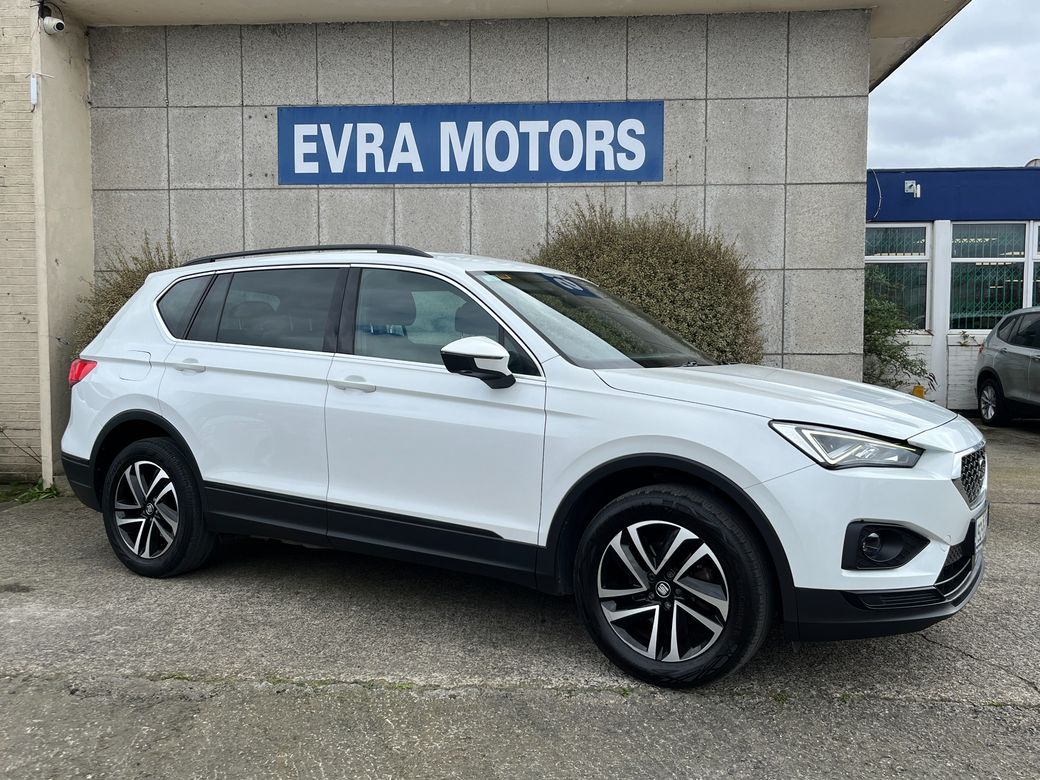 2019 SEAT Tarraco
