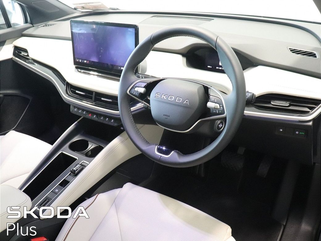 2026 Skoda Enyaq