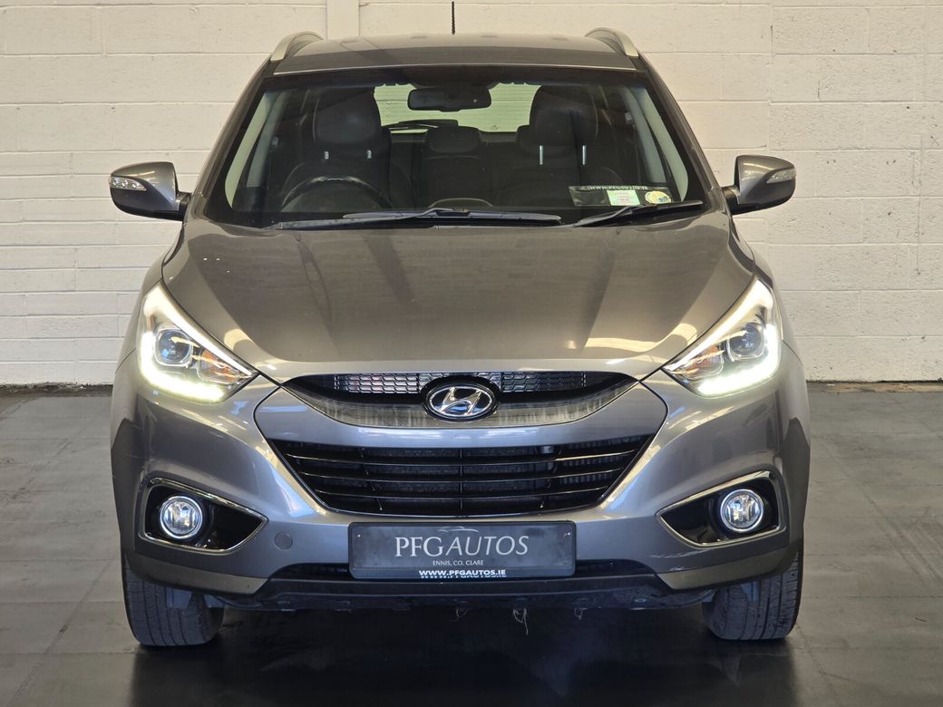2014 Hyundai ix35