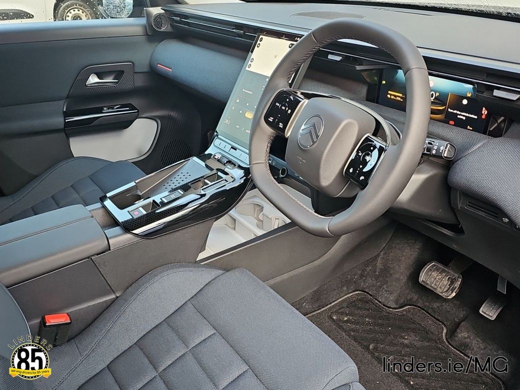 2026 Citroen C5 Aircross