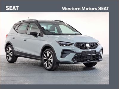 2026 SEAT Arona