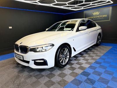 2019 BMW 5 Series