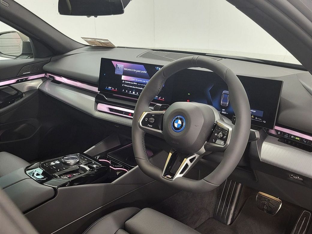 2026 BMW 5 Series