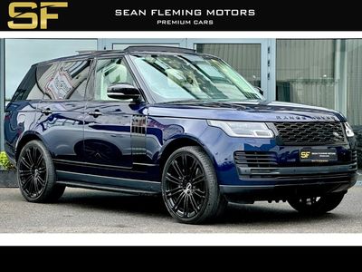 2021 Land Rover Range Rover