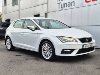 2019 SEAT Leon