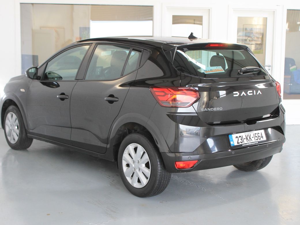 2023 Dacia Sandero