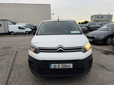 2021 Citroen Berlingo