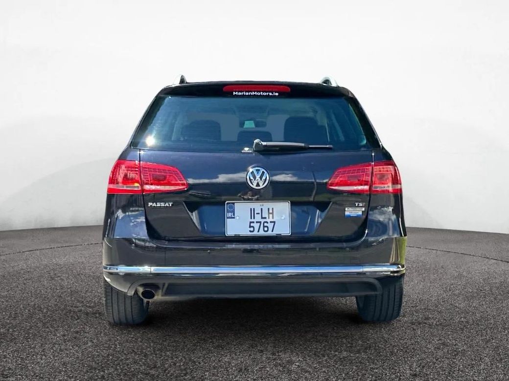 2011 Volkswagen Passat