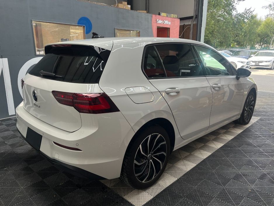 2023 Volkswagen Golf