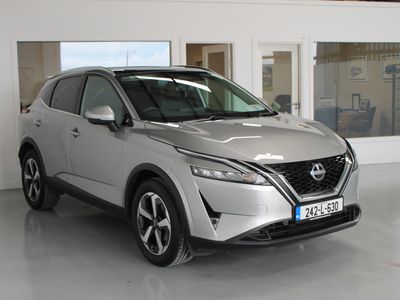 2024 Nissan Qashqai
