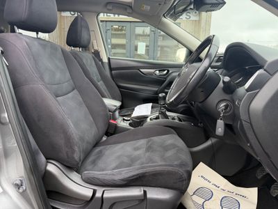 2017 Nissan X-Trail