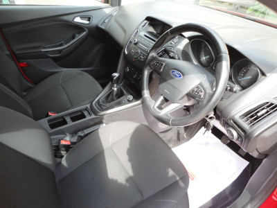 2017 Ford Focus